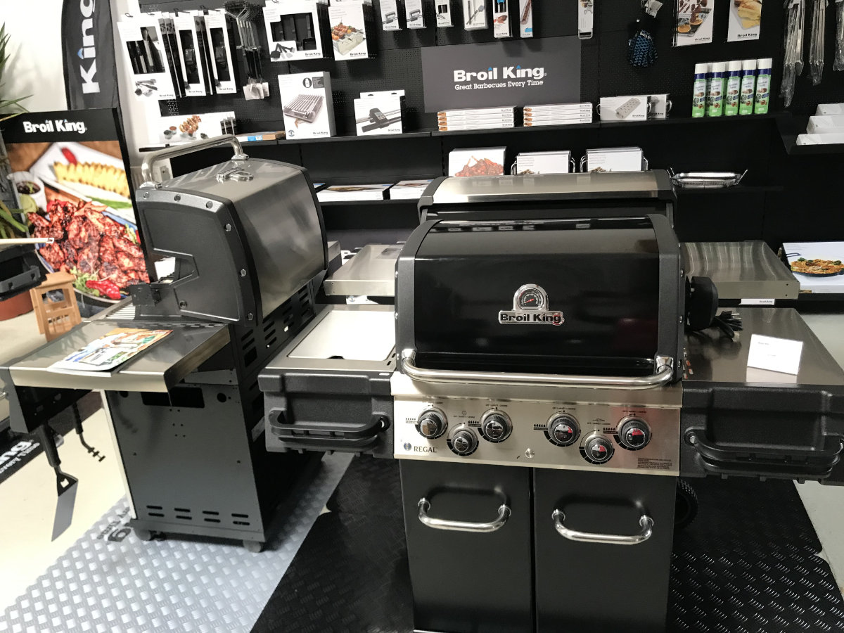 Grill Barbecue Store Peter Zeitler